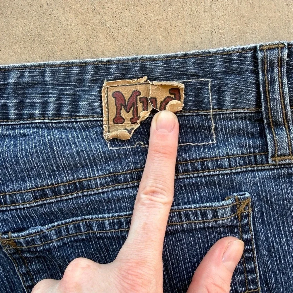 Mudd y2k jeans